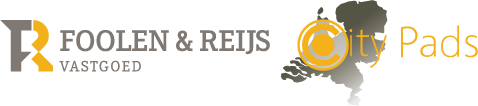 Foolen & Reijs Vastgoed | City Pads Logo