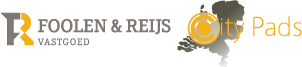 Foolen & Reijs Vastgoed | City Pads Logo
